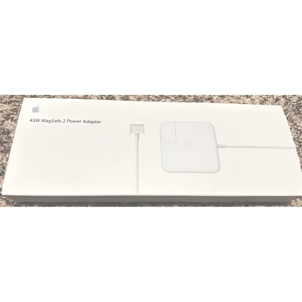 45W magsafe 2 Power Adapter For Apple Macbook ac cable charger